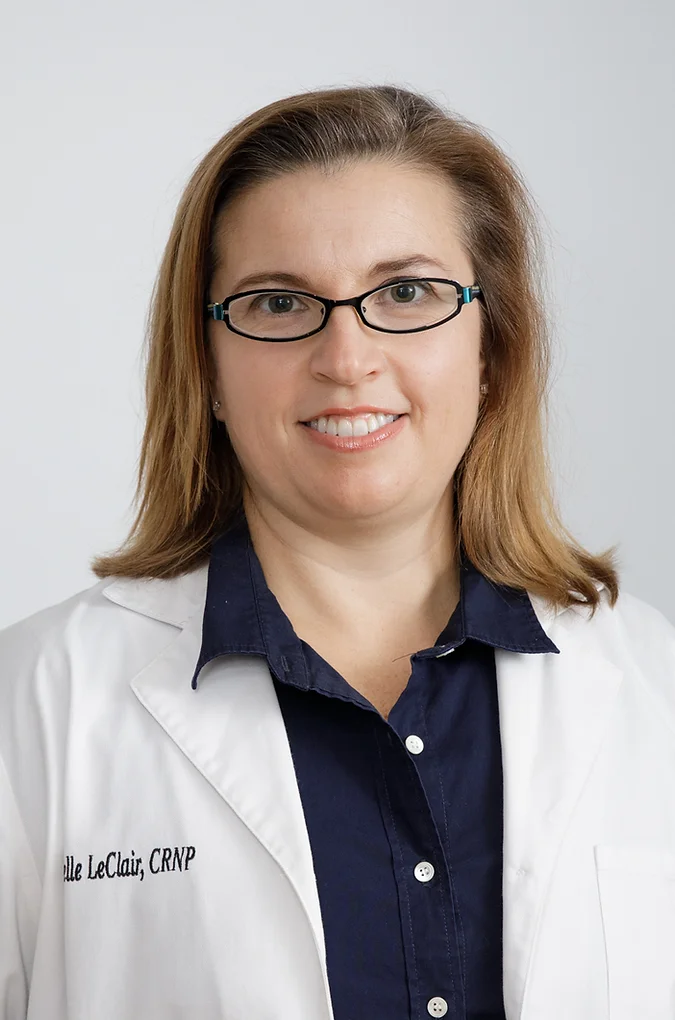 DANIELLE LECLAIR, NP Nurse Practitioner